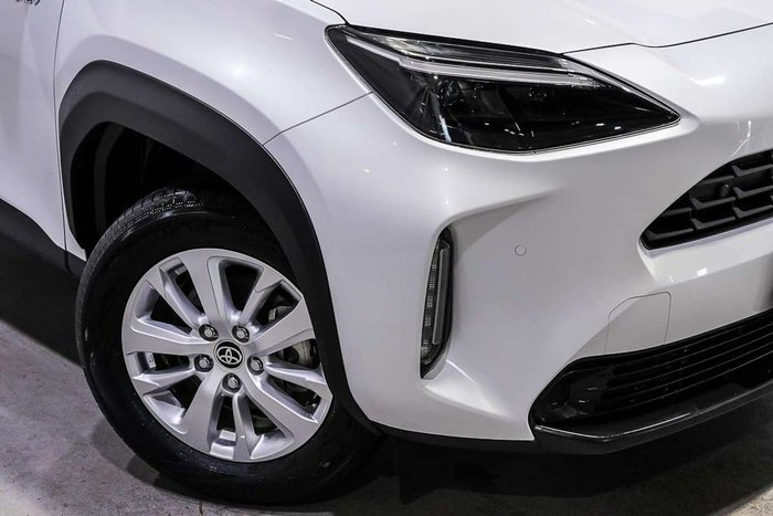 2024 Toyota Yaris Cross