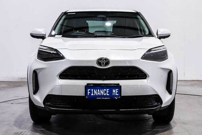 2024 Toyota Yaris Cross