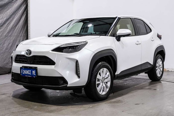 2024 Toyota Yaris Cross