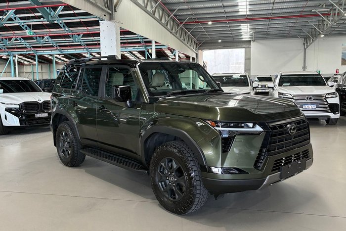 2024 Lexus GX