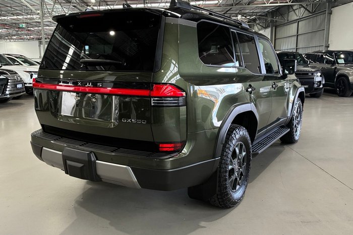2024 Lexus GX GX550 Overtrail