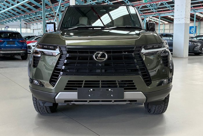 2024 Lexus GX GX550 Overtrail