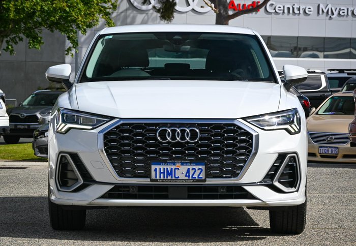 2020 Audi Q3 35 TFSI S line