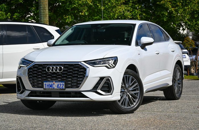 2020 Audi Q3 35 TFSI S line