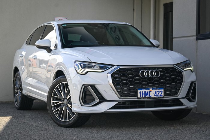 2020 Audi Q3