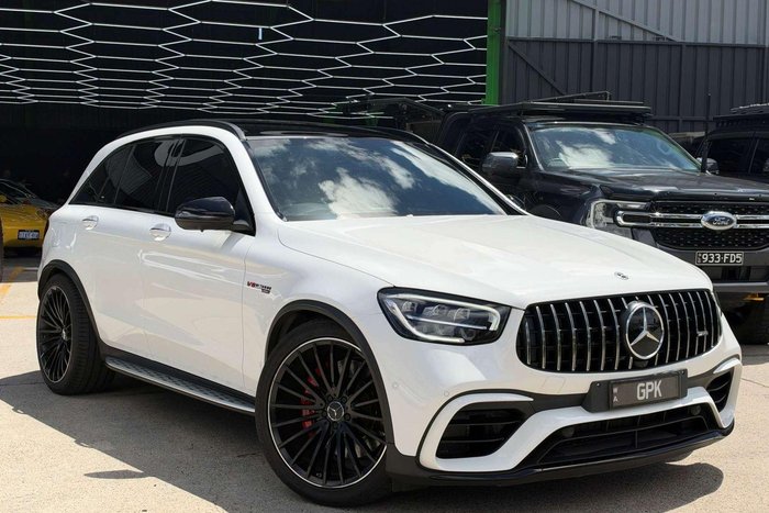 2017 Mercedes-Benz GLC-Class
