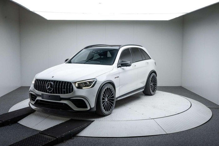 2022 Mercedes-Benz GLC-Class