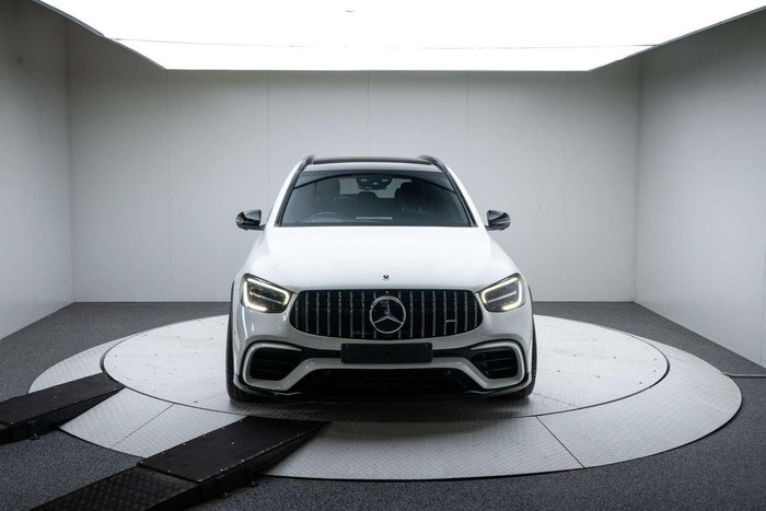 2022 Mercedes-Benz GLC-Class GLC63 AMG S