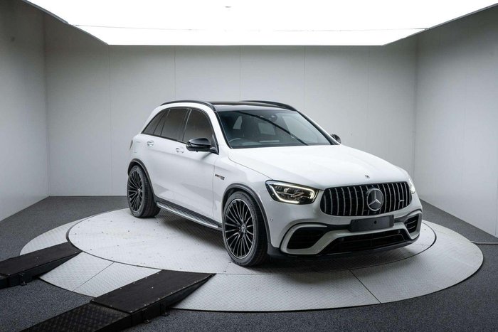2022 Mercedes-Benz GLC-Class GLC63 AMG S