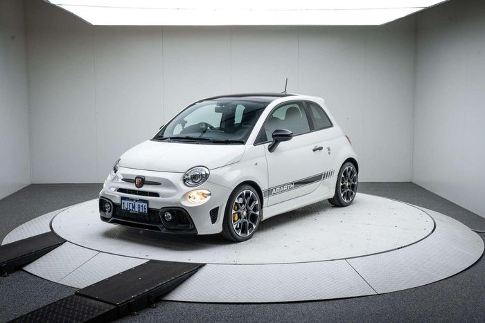 2020 Abarth 595