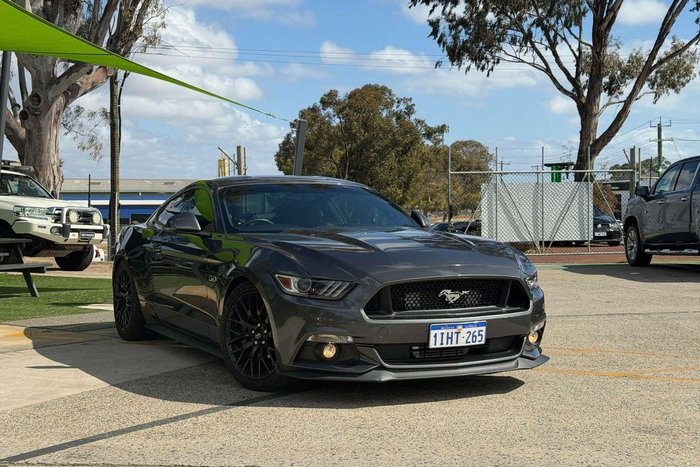 2017 Ford Mustang