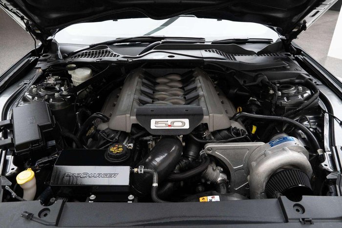 2017 Ford Mustang