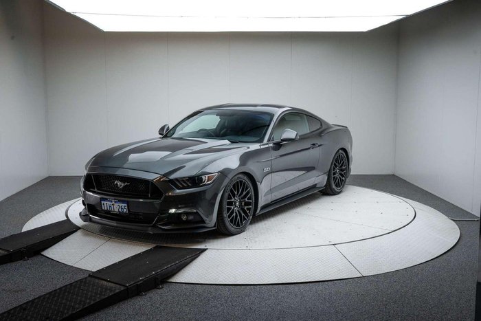 2017 Ford Mustang