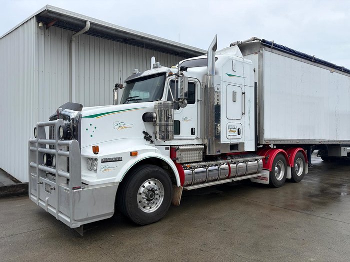 2020 Kenworth T659