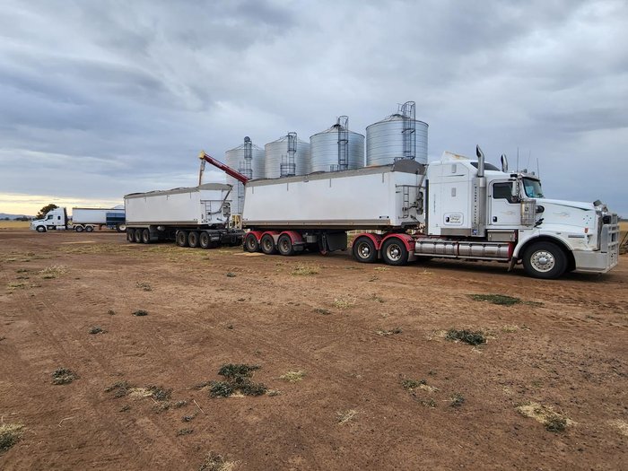 2020 Kenworth T659