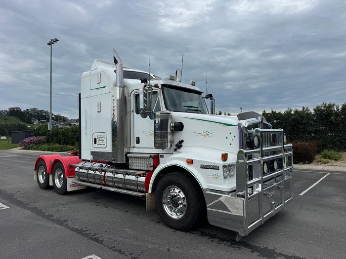 2020 Kenworth T659