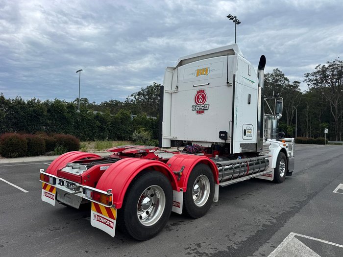 2020 Kenworth T659