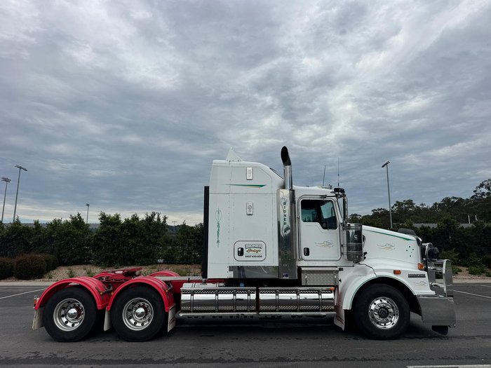 2020 Kenworth T659