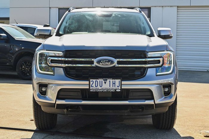 2025 Ford Everest Trend