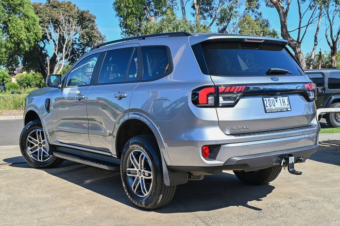 2025 Ford Everest Trend