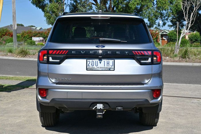 2025 Ford Everest Trend