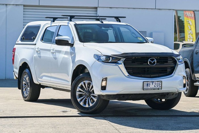 2023 Mazda BT-50