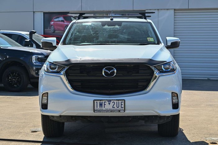 2023 Mazda BT-50 XT