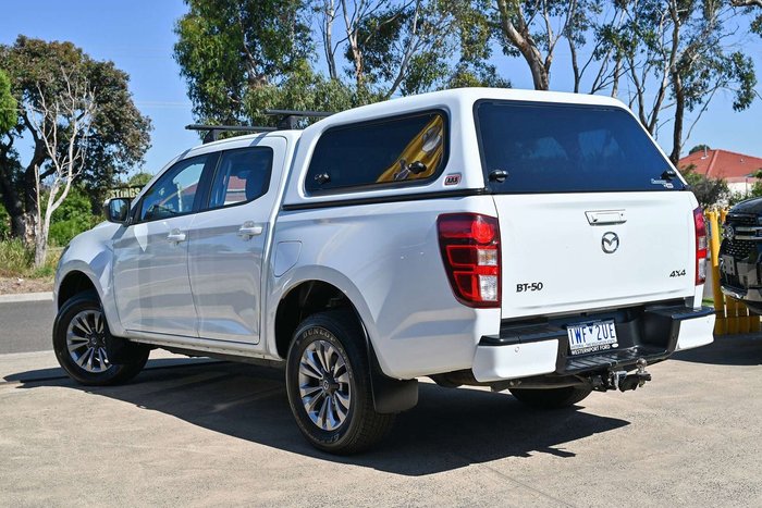 2023 Mazda BT-50 XT