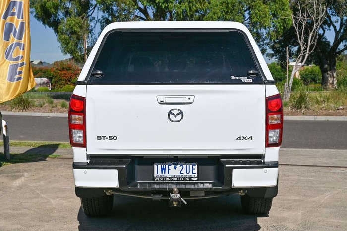 2023 Mazda BT-50 XT