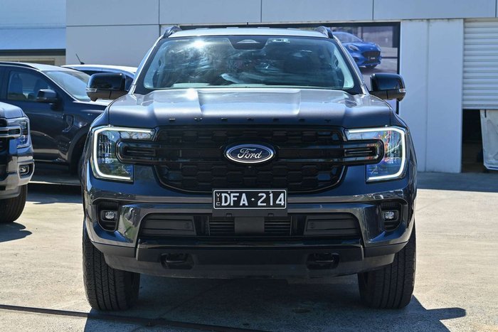 2024 Ford Everest Sport