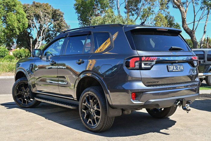 2024 Ford Everest Sport