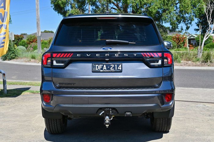 2024 Ford Everest Sport