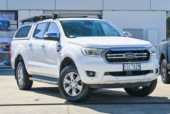 2020 Ford Ranger