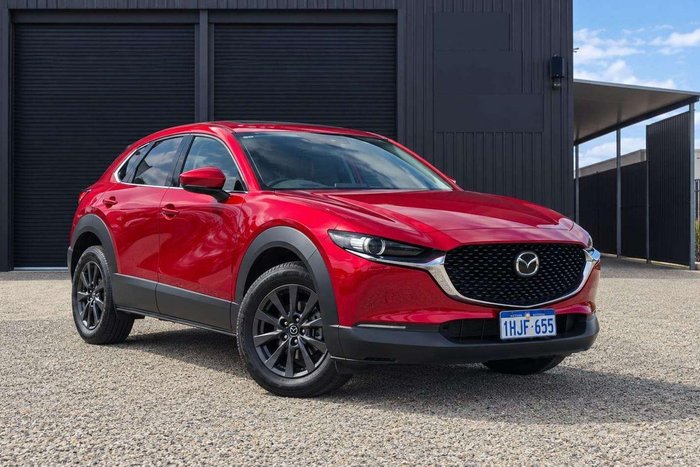 2021 Mazda CX-30