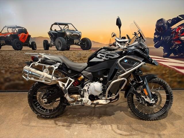 2023 BMW F 850 GS Adventure Triple Black
