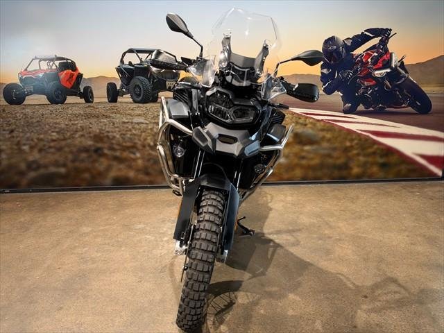 2023 BMW F 850 GS Adventure Triple Black