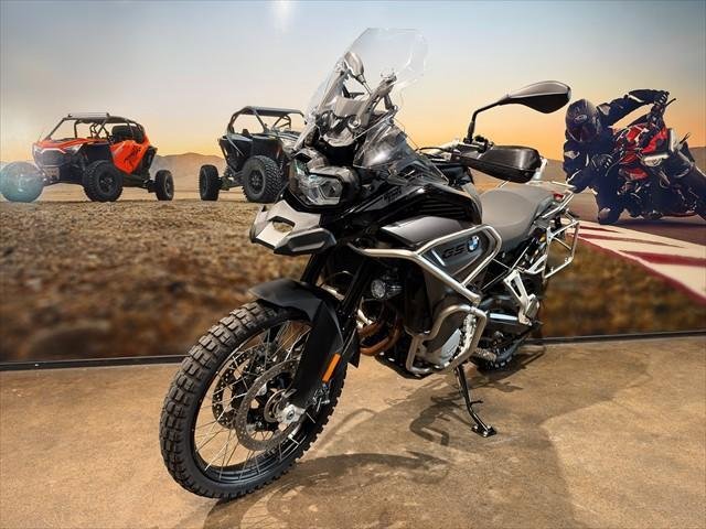2023 BMW F 850 GS Adventure Triple Black