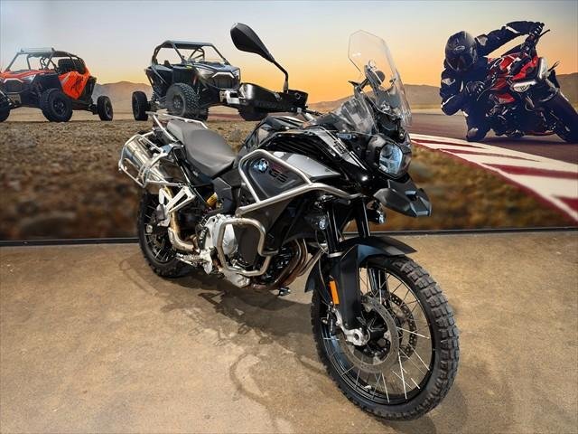 2023 BMW F 850 GS Adventure Triple Black