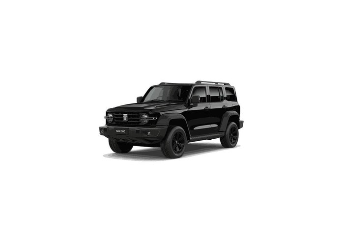 2026 GWM Tank 300
