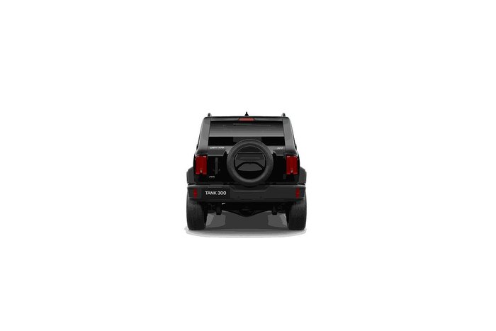 2026 GWM Tank 300