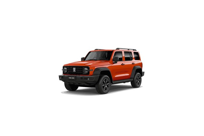 2026 GWM Tank 300