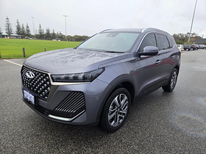 2025 Chery Tiggo 7 Pro SE