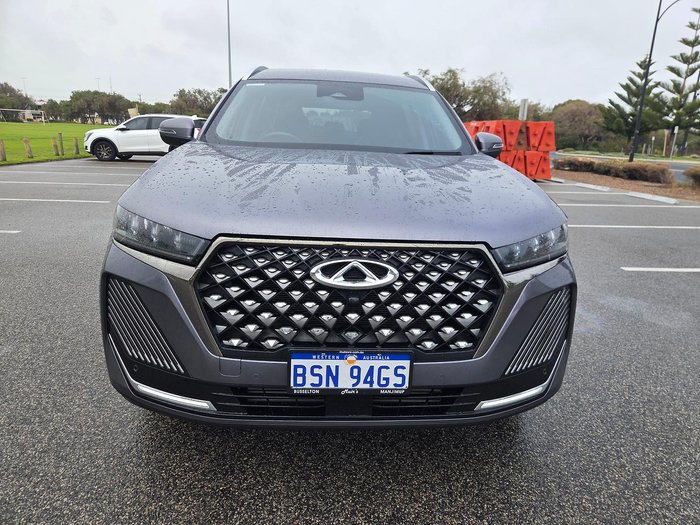 2025 Chery Tiggo 7 Pro SE