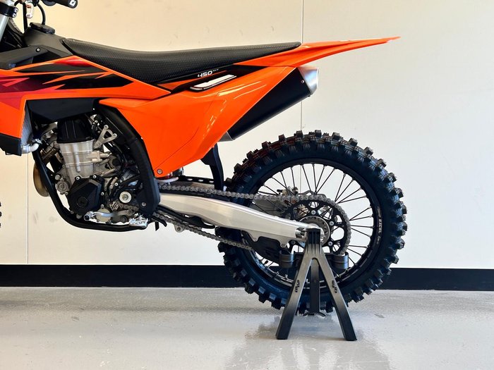 2026 KTM 450 SX-F SX-F Orange