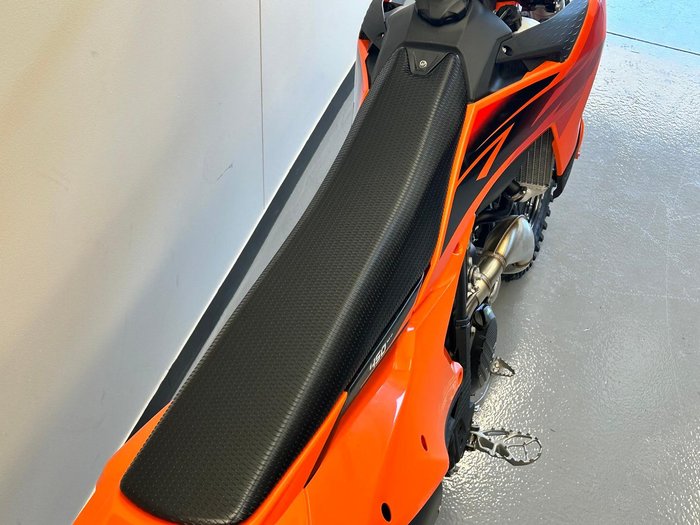 2026 KTM 450 SX-F SX-F Orange
