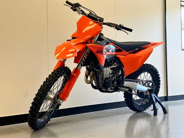 2026 KTM 450 SX-F SX-F Orange