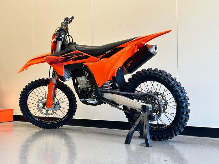 2026 KTM 450 SX-F SX-F Orange