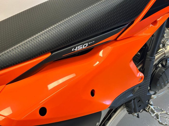 2026 KTM 450 SX-F SX-F Orange