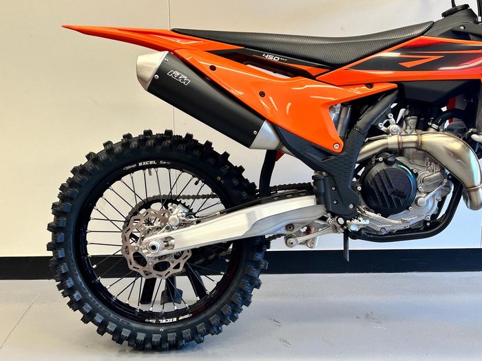 2026 KTM 450 SX-F SX-F Orange