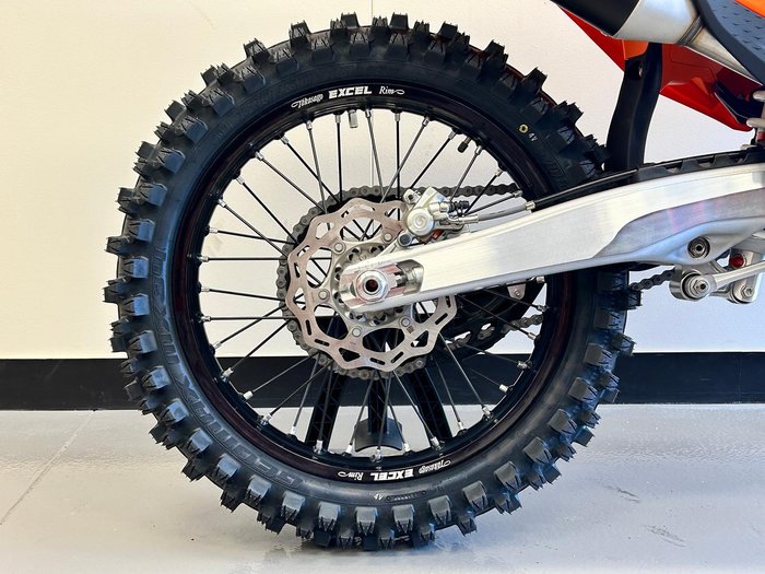 2026 KTM 450 SX-F SX-F Orange